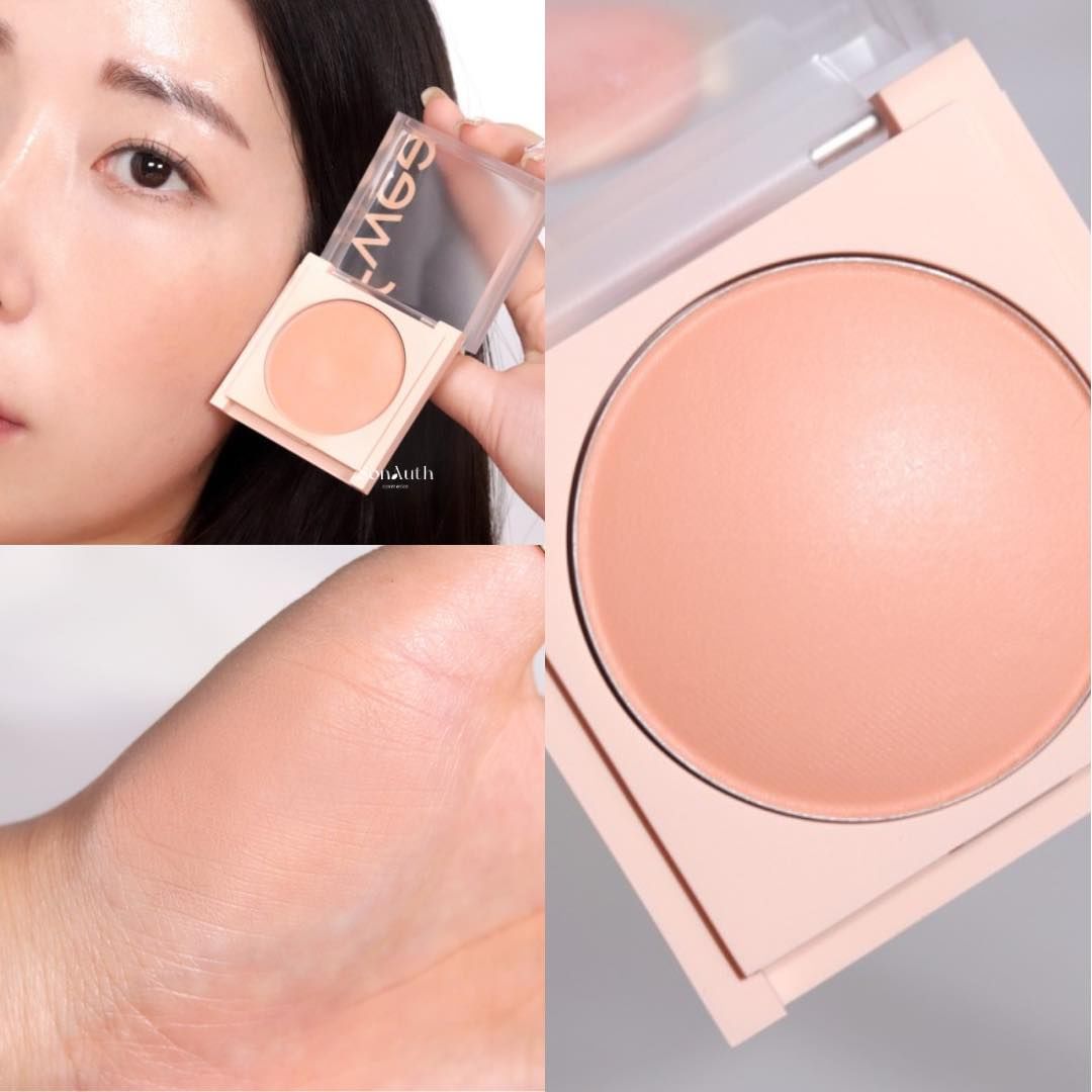 Má Hồng Dạng Thạch Fwee Blusher Mellow Ver 7.9g