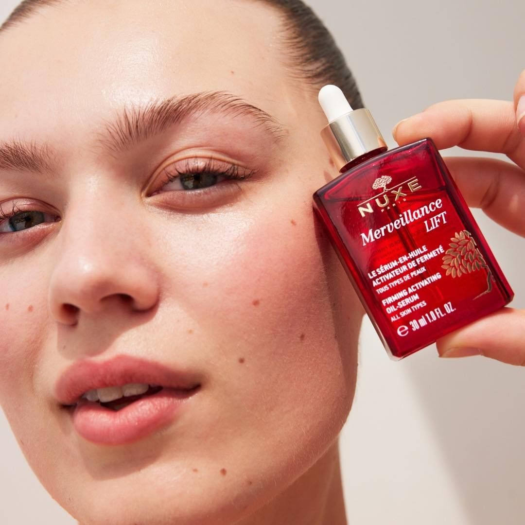Tinh Chất Nuxe Merveillance Lift Firming Activating Oil Serum 30ml