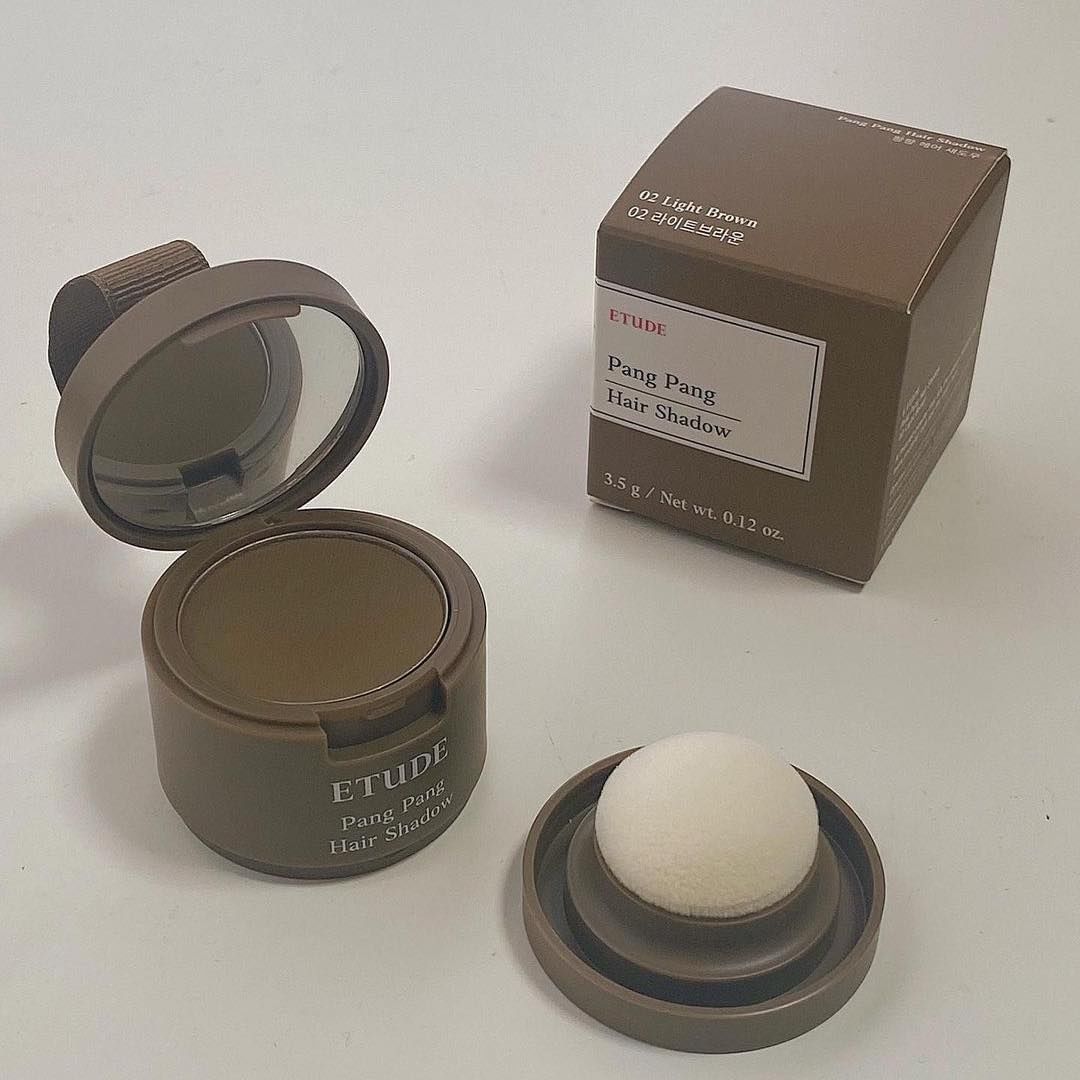 Phấn Phủ Chân Tóc Etude Pang Pang Hair Shadow 3.5g