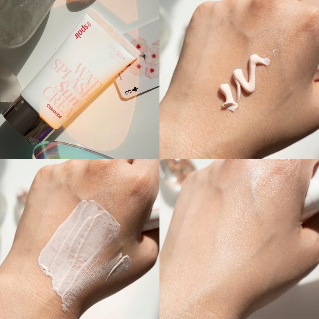 Espoir Water Splash Sun Cream Ceramide Spf50+ Set