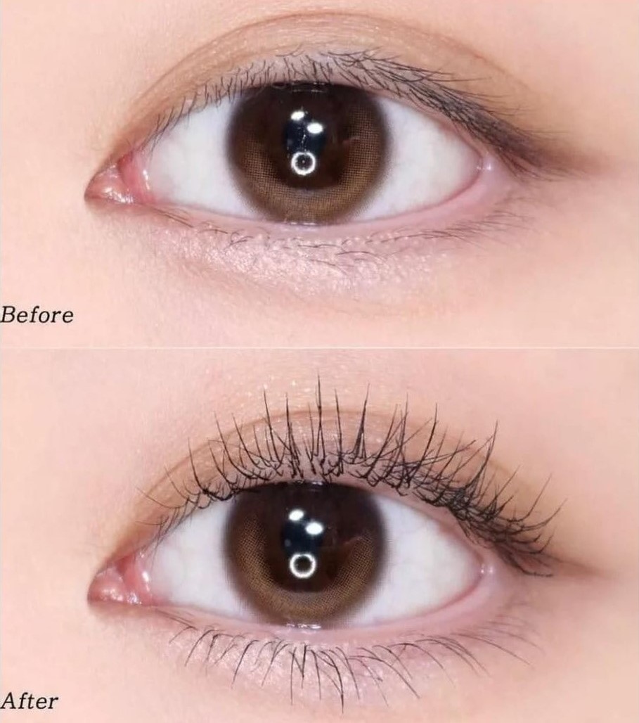Chuốt Mi Etude Curl Fix Mascara