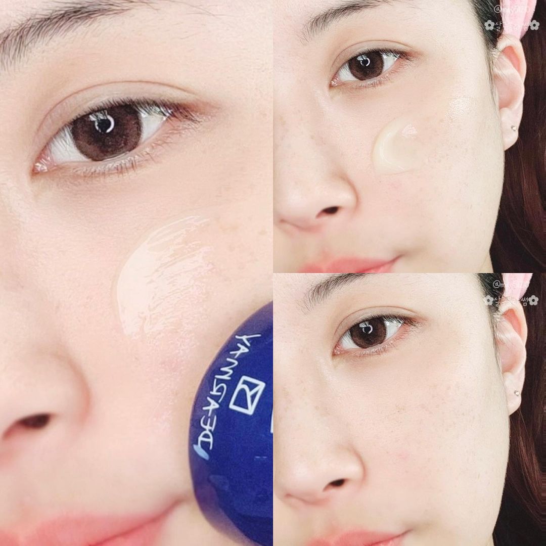 Lăn Đá Lạnh Dearmay Icy Massager Big