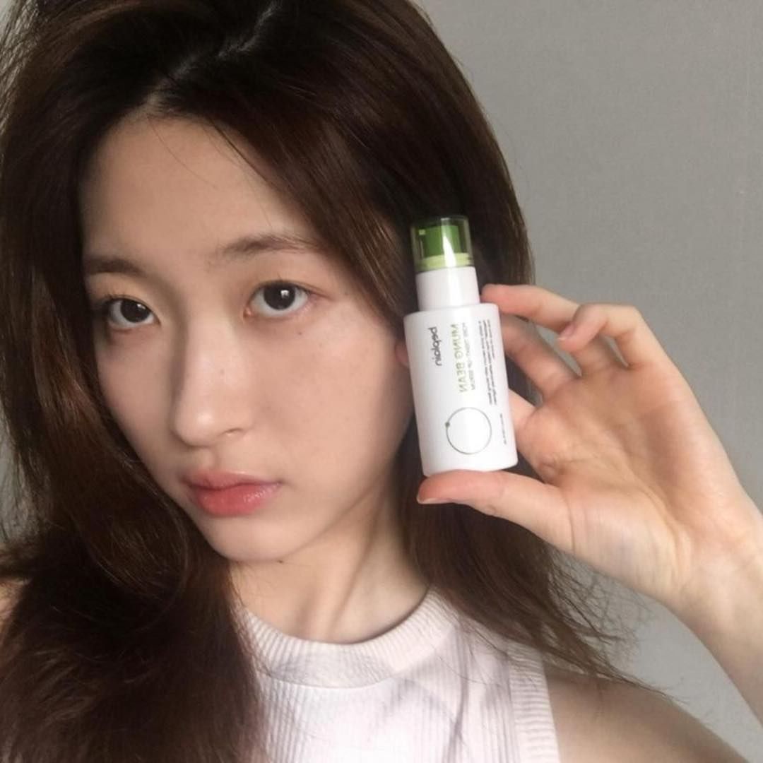 Tinh Chất Beplain Mung Bean Pore Tight Up Serum 30ml