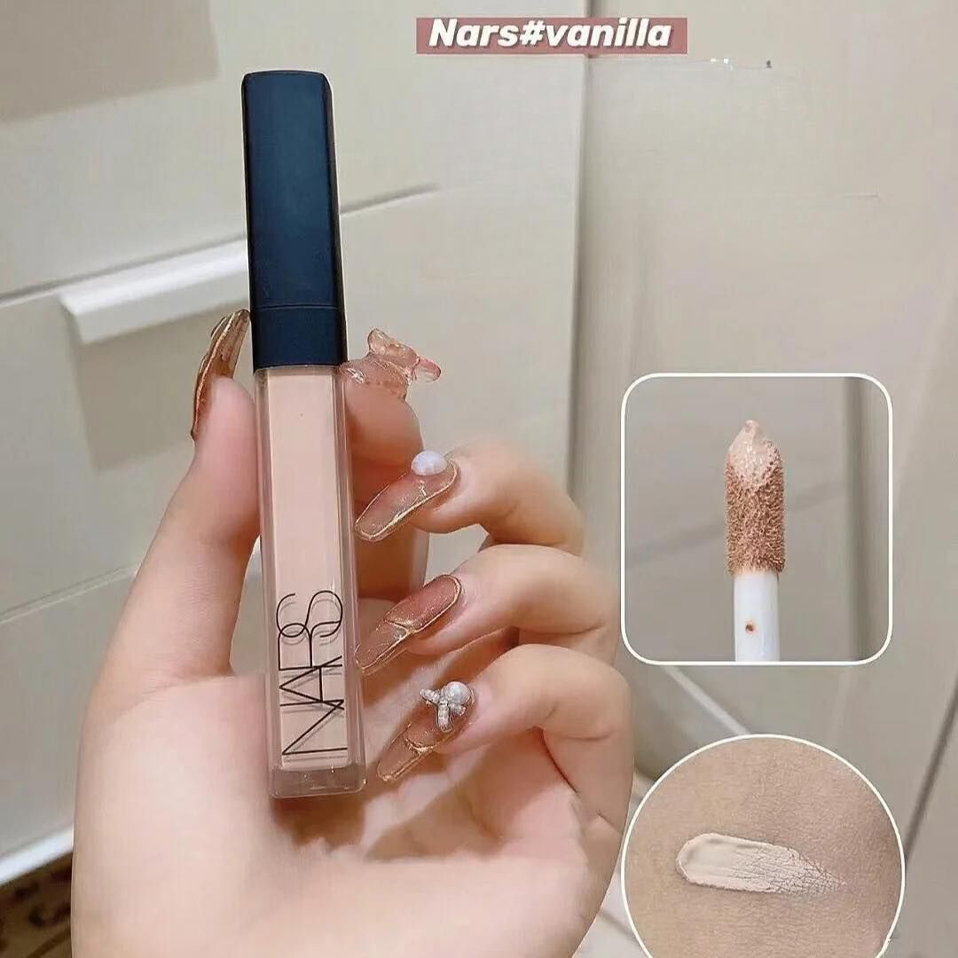 Che Khuyết Điểm NARS Radiant Creamy Concealer Mini 1.4ml