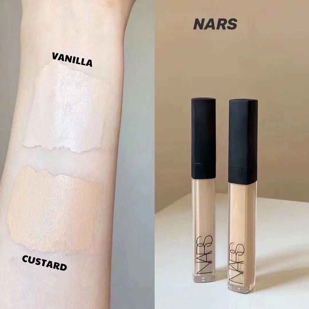 Che Khuyết Điểm NARS Radiant Creamy Concealer Mini 1.4ml