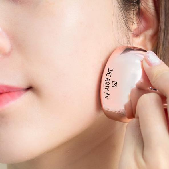 Lăn Đá Lạnh Dearmay Icy Massager Big