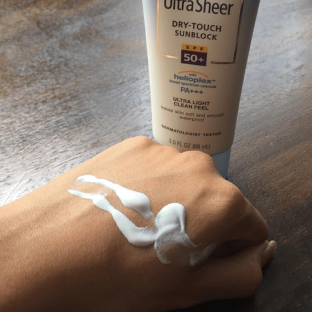Kem Chống Nắng Neutrogena Ultra Sheer Dry Touch Suncreen SPF50+ 88ml