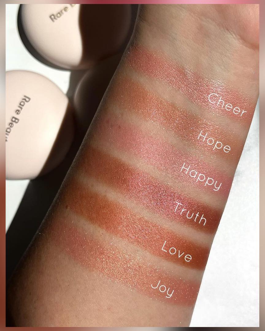 Phấn Má Rare Beauty Soft Pinch Luminous Powder Blush 2.8g