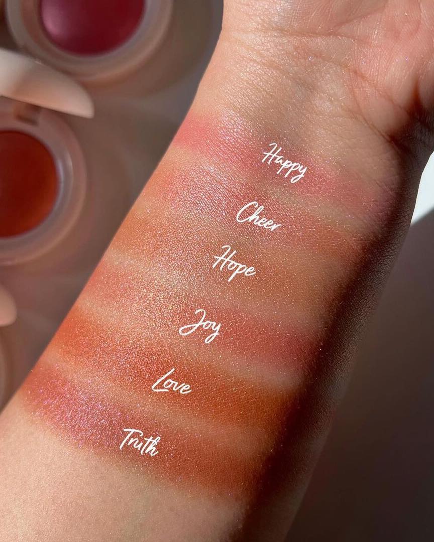 Phấn Má Rare Beauty Soft Pinch Luminous Powder Blush 2.8g
