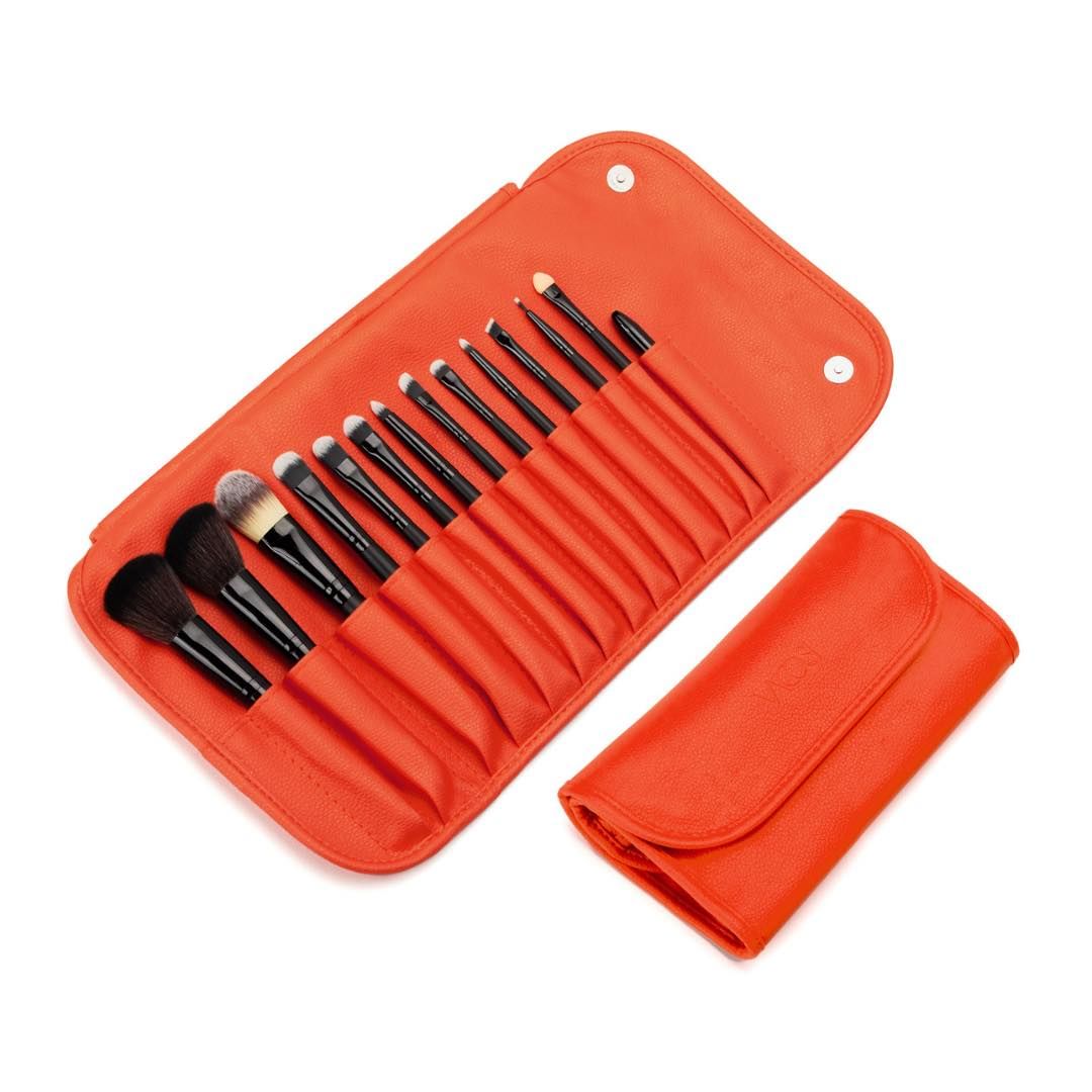 Cọ Trang Điểm Vacosi Mars Mission Brush Set 14pcs