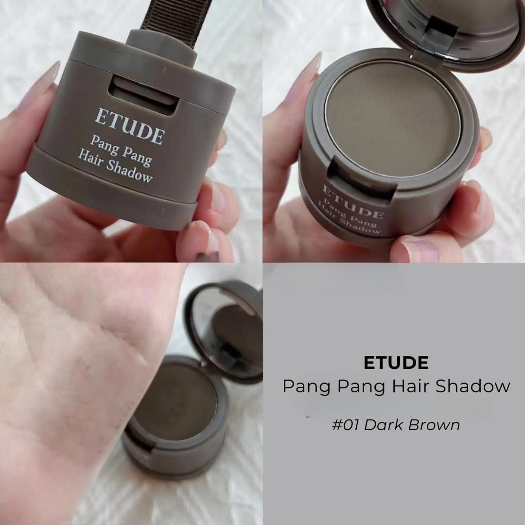 Phấn Phủ Chân Tóc Etude Pang Pang Hair Shadow 3.5g