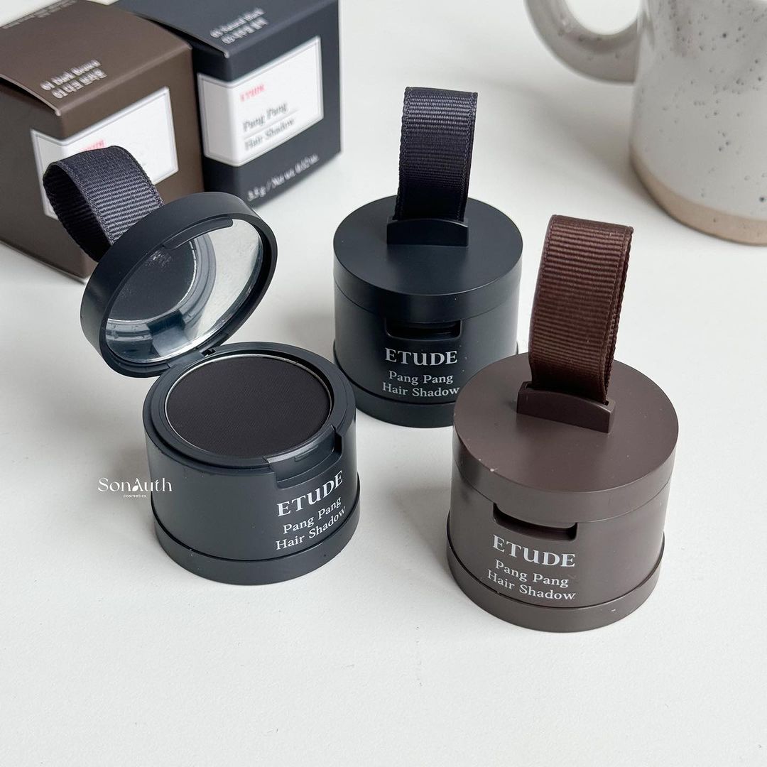 Phấn Phủ Chân Tóc Etude Pang Pang Hair Shadow 3.5g