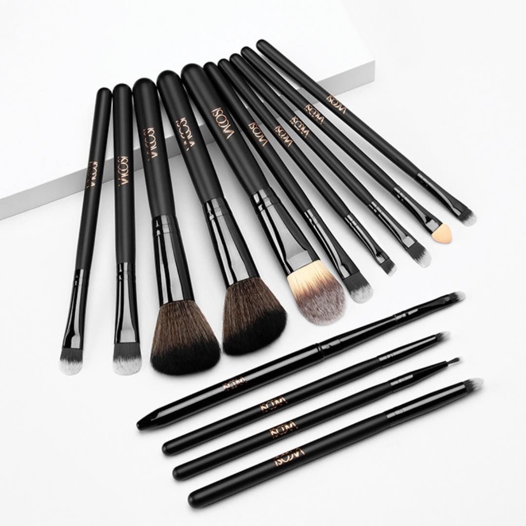 Cọ Trang Điểm Vacosi Mars Mission Brush Set 14pcs