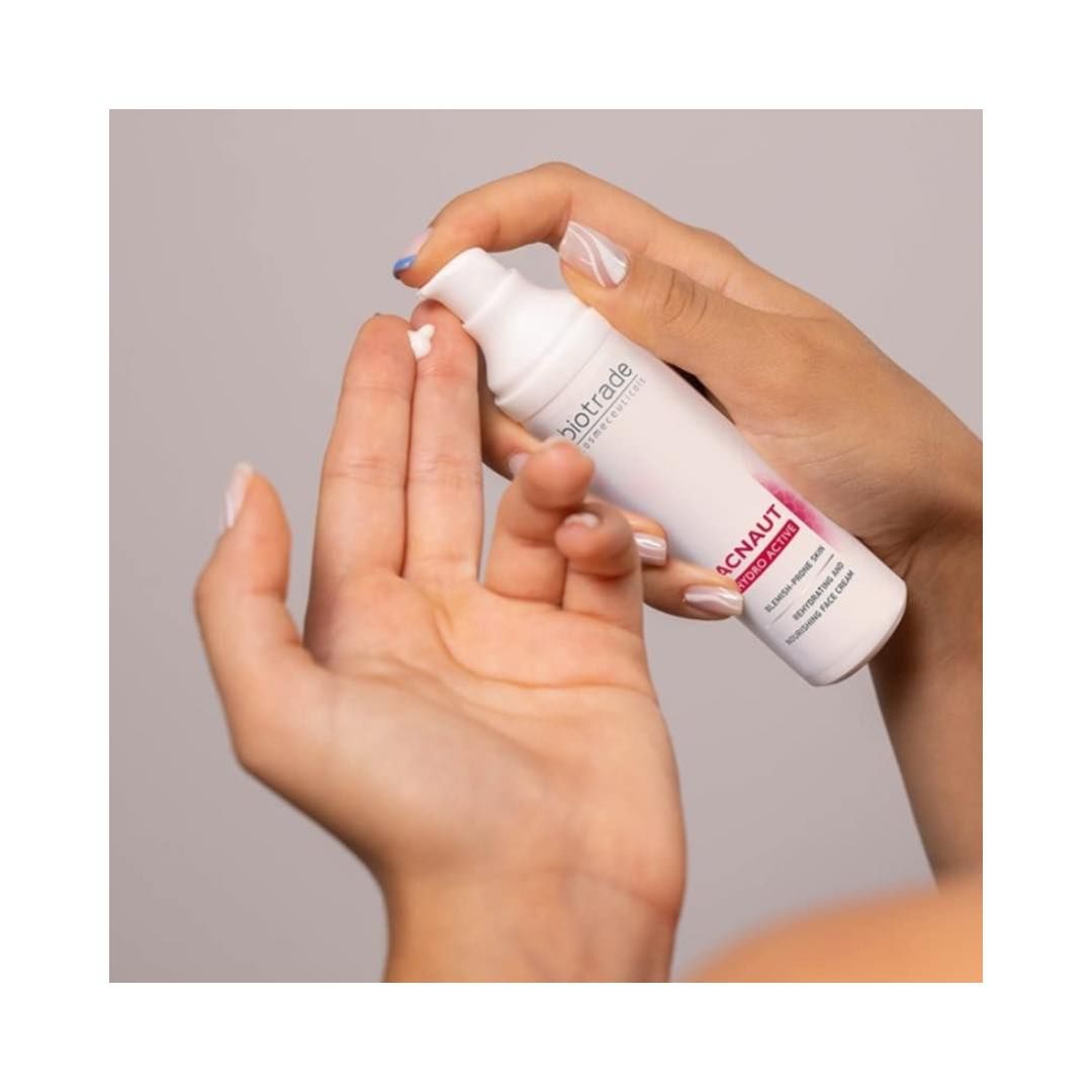 Kem Dưỡng Biotrade Acnaut Hydro Active Face Cream 60ml