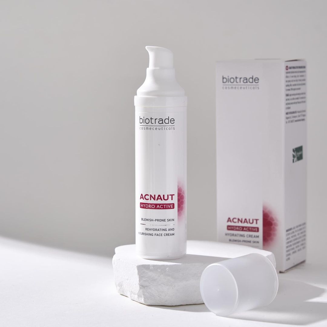 Kem Dưỡng Biotrade Acnaut Hydro Active Face Cream 60ml