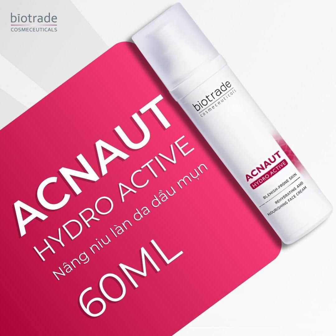 Nước Cân Bằng Biotrade Acnaut Mattifying Tonic 60ml