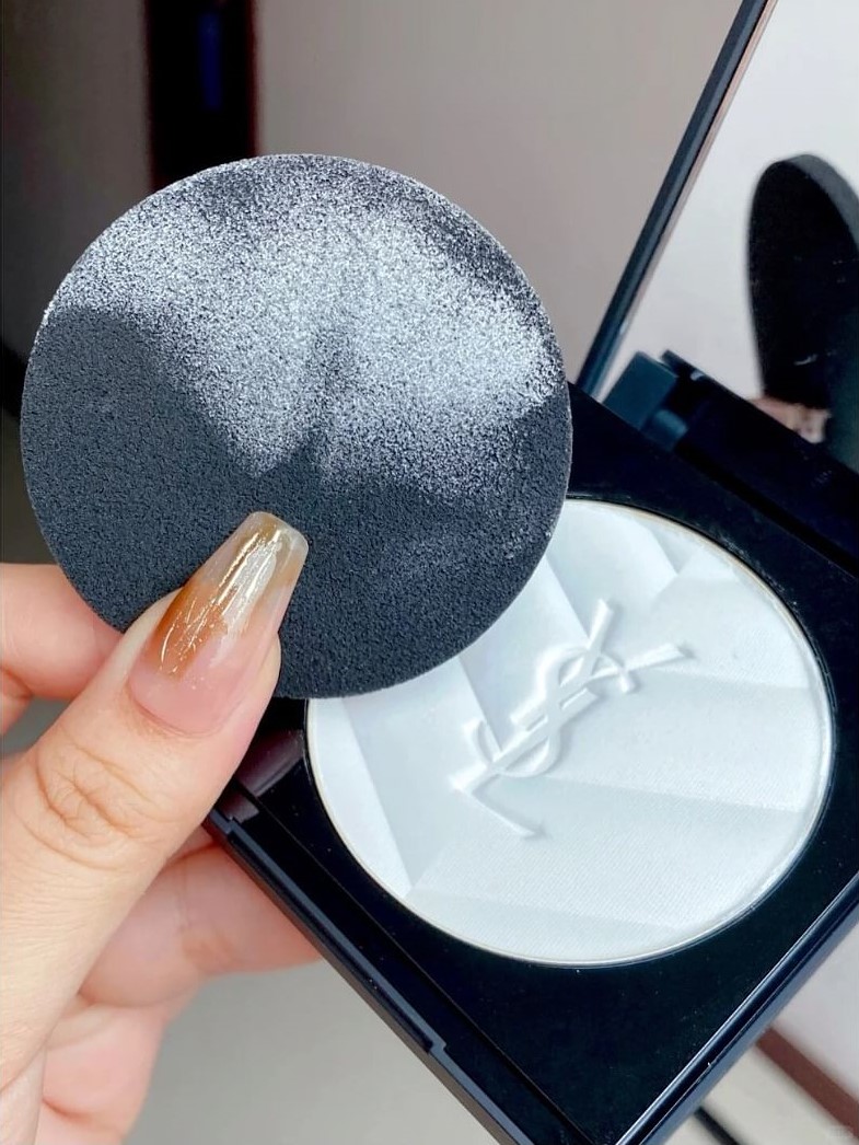 Phấn Phủ YSL All Hours Hyper Finish 7.5g