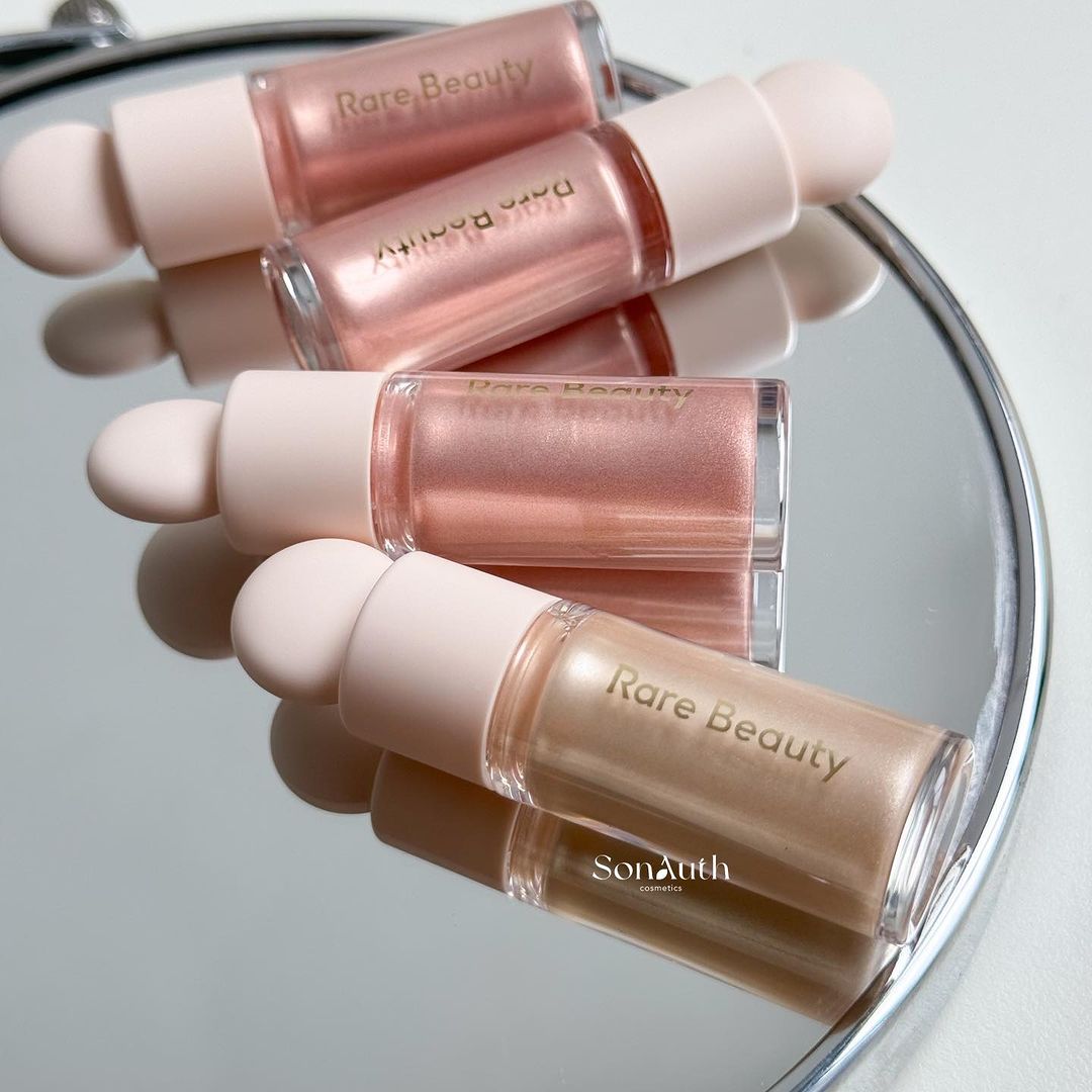 Phấn Bắt Sáng Rare Beauty Positive Light Liquid Luminizer