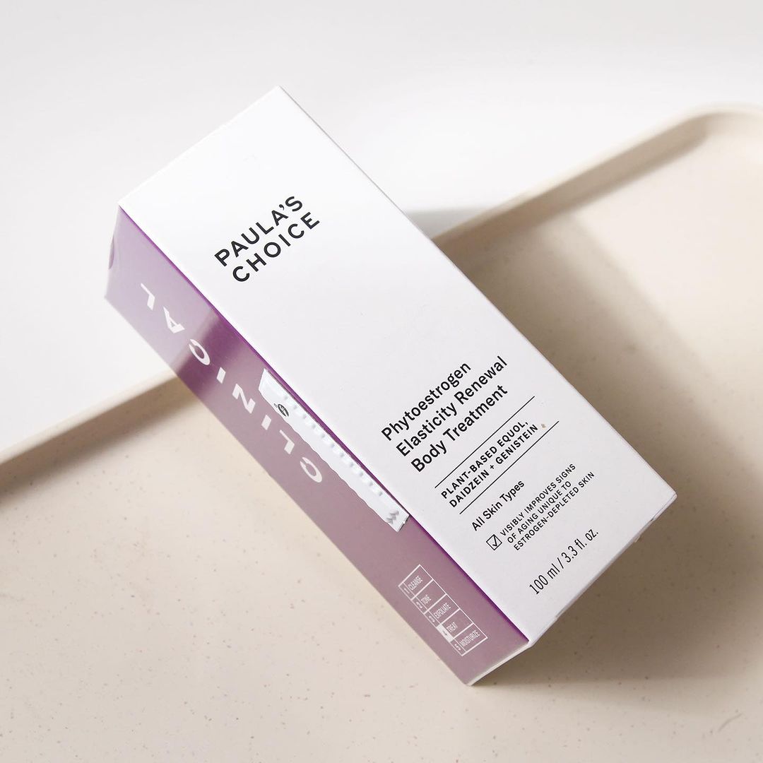 Kem Dưỡng Thể Paula's Choice Phytoestrogen Elasticity Renewal Body Treatment 100ml