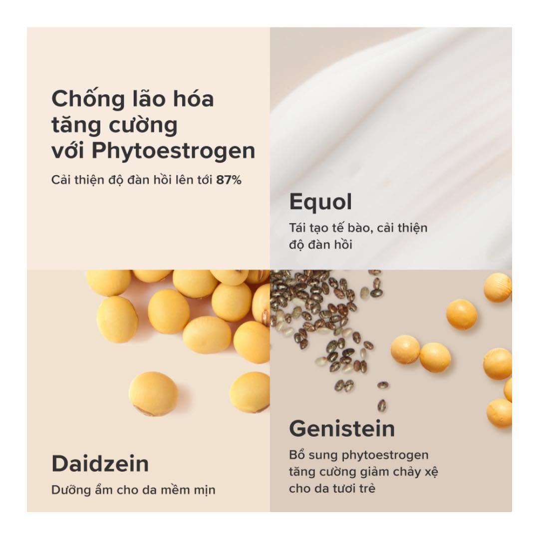 Kem Dưỡng Thể Paula's Choice Phytoestrogen Elasticity Renewal Body Treatment 100ml