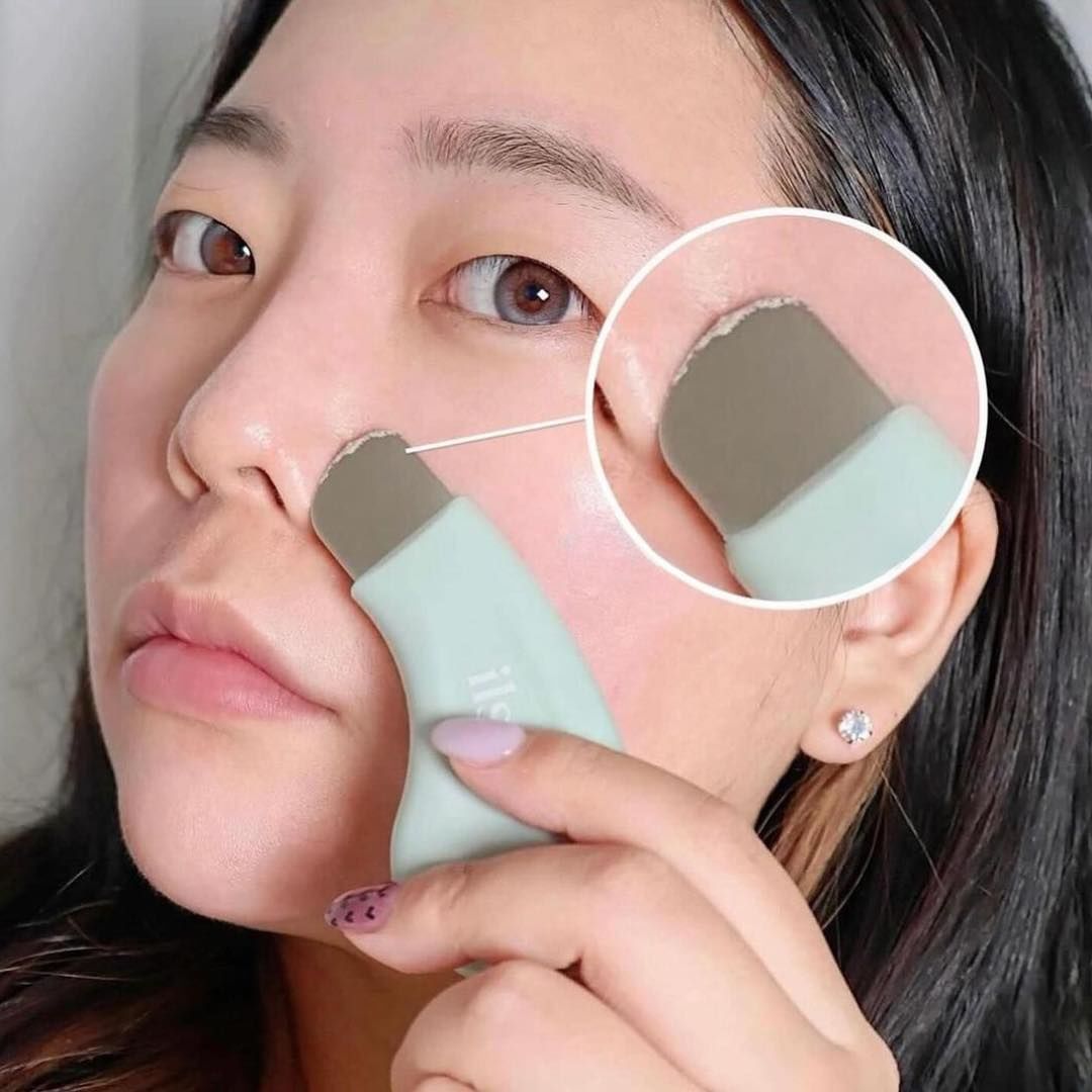 Dung Cụ Làm Sạch Da Ilso Deep Clean Master