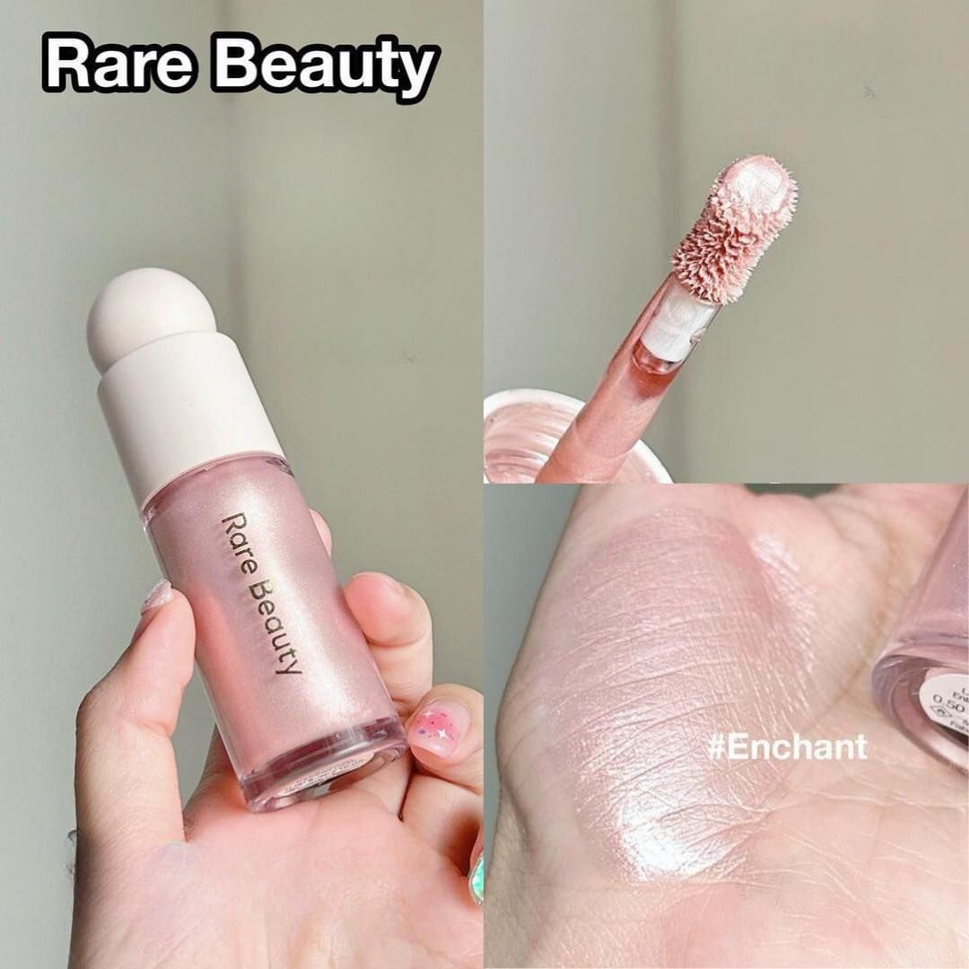 Phấn Bắt Sáng Rare Beauty Positive Light Liquid Luminizer