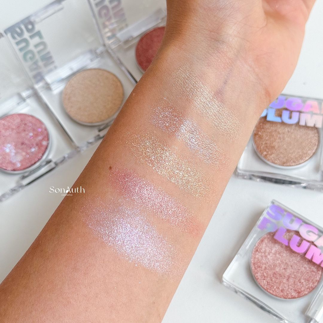 Nhũ Mắt Sugarplum Pixie Bae Glitter Eyeshadow 2.5g