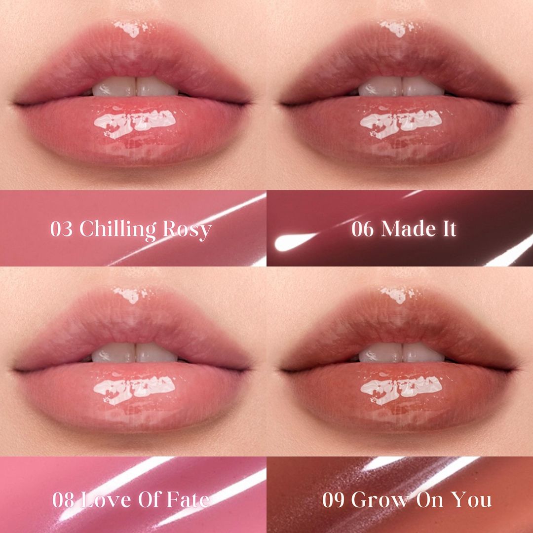 Son Bóng Peripera Ink Glasting Lip Gloss