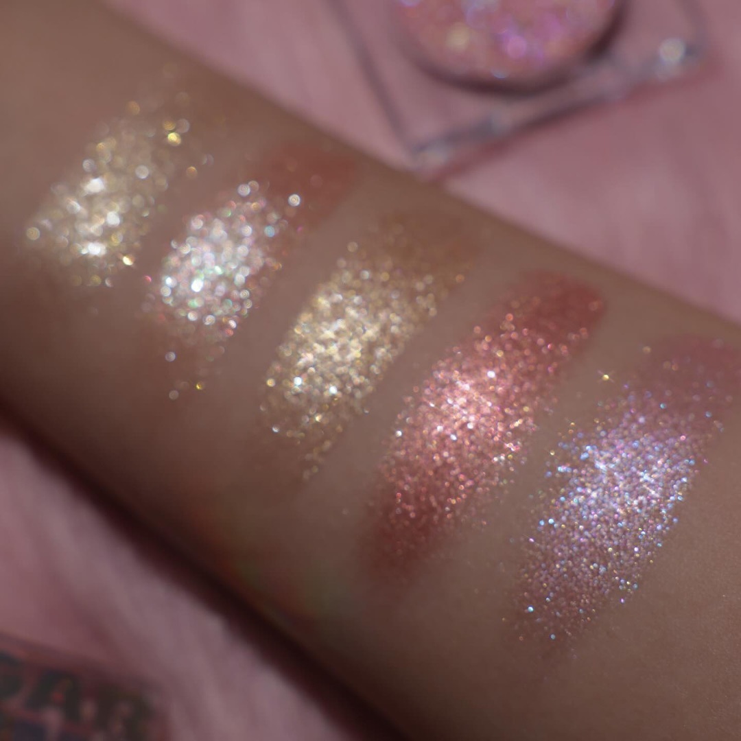 Nhũ Mắt Sugarplum Pixie Bae Glitter Eyeshadow 2.5g