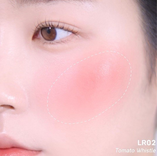 Má Hồng Dearmay Lost Ribbon Cheek Balm 4g
