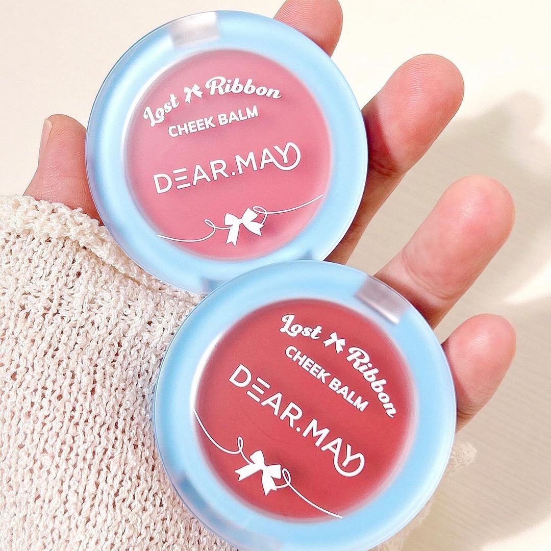 Má Hồng Dearmay Lost Ribbon Cheek Balm 4g