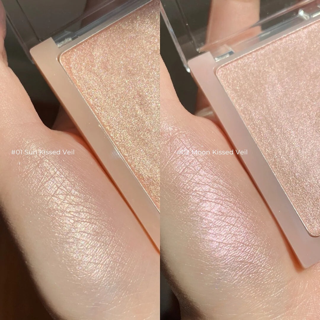 Phấn Bắt Sáng Romand See-Through Veillighter 5.5gr