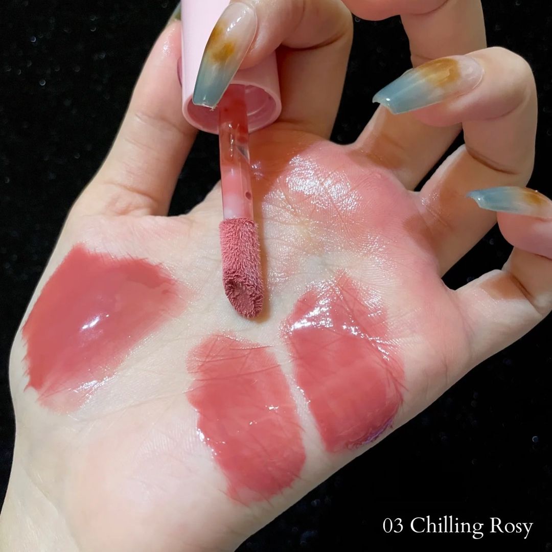 Son Bóng Peripera Ink Glasting Lip Gloss