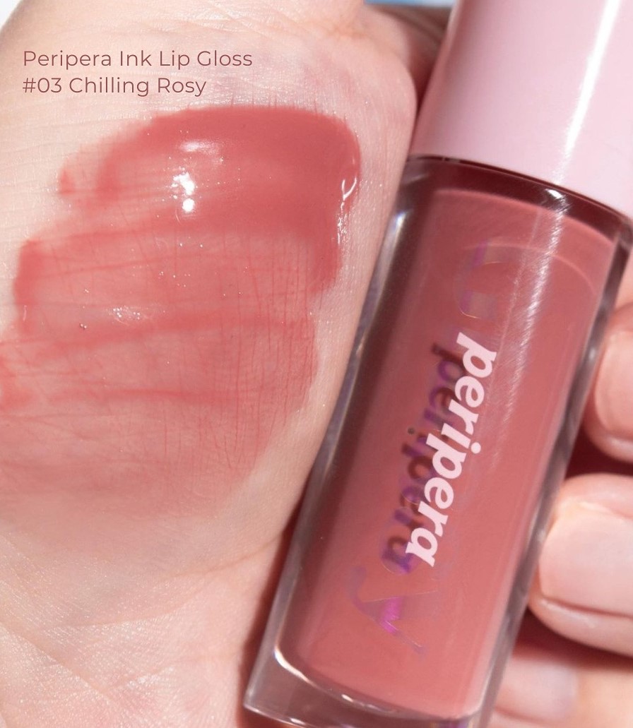 Son Bóng Peripera Ink Glasting Lip Gloss