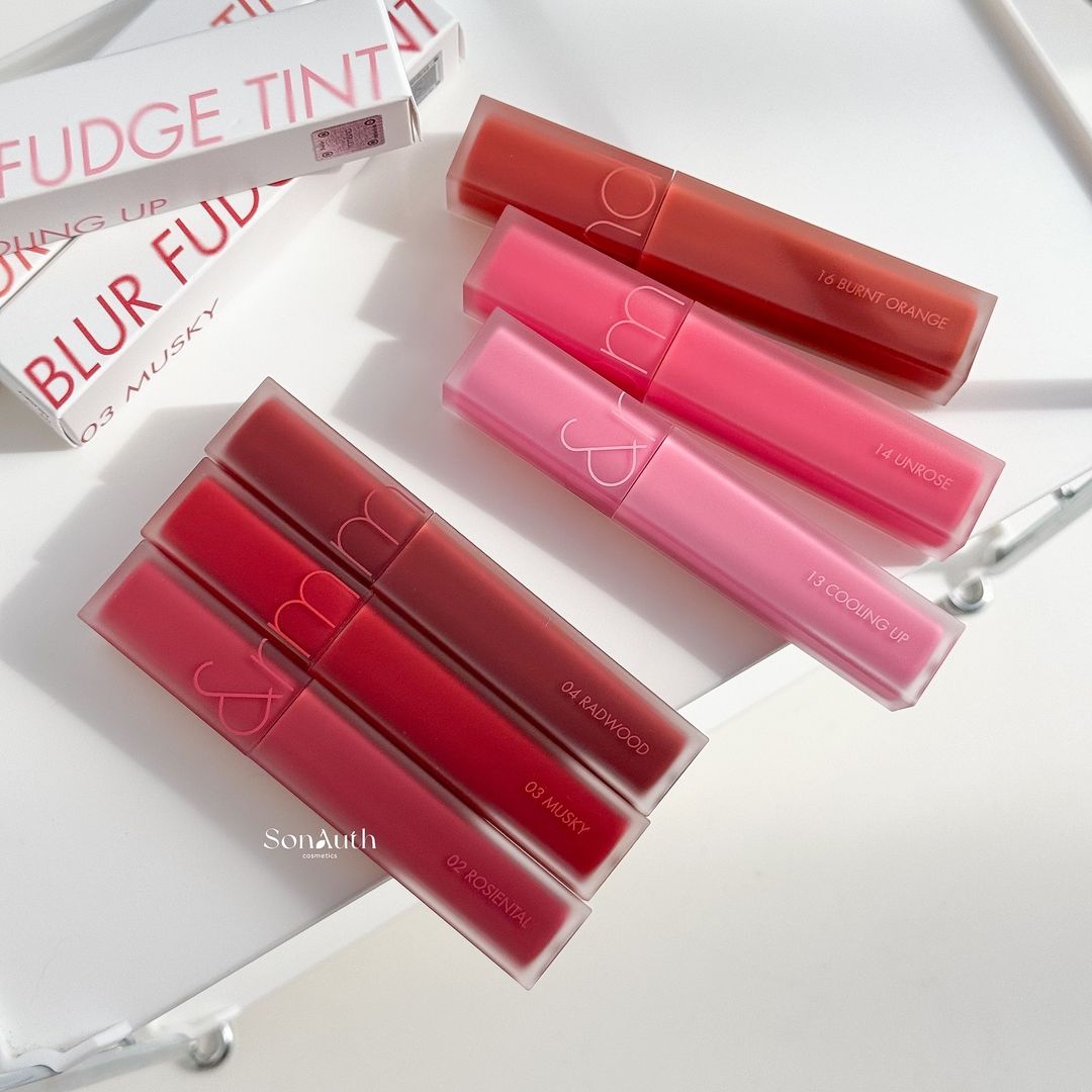 Son Kem Romand Blur Fudge Tint