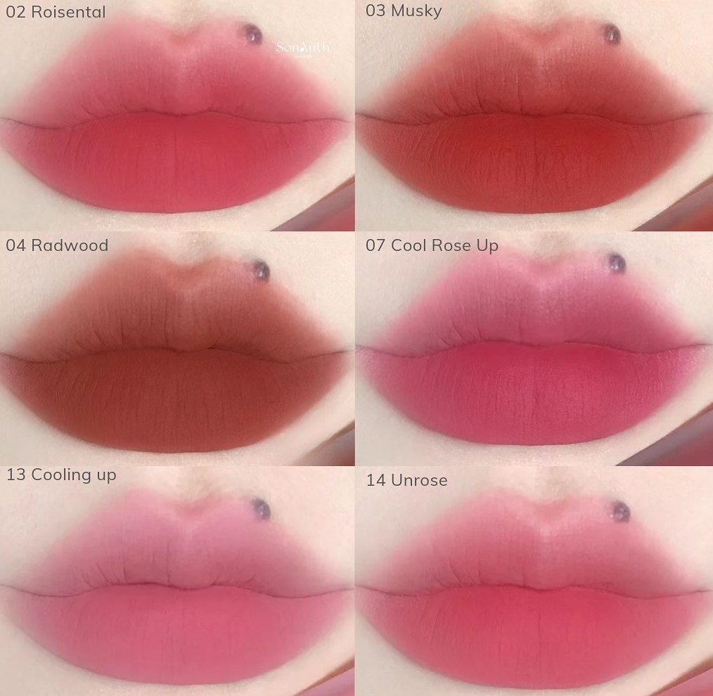 Son Kem Romand Blur Fudge Tint