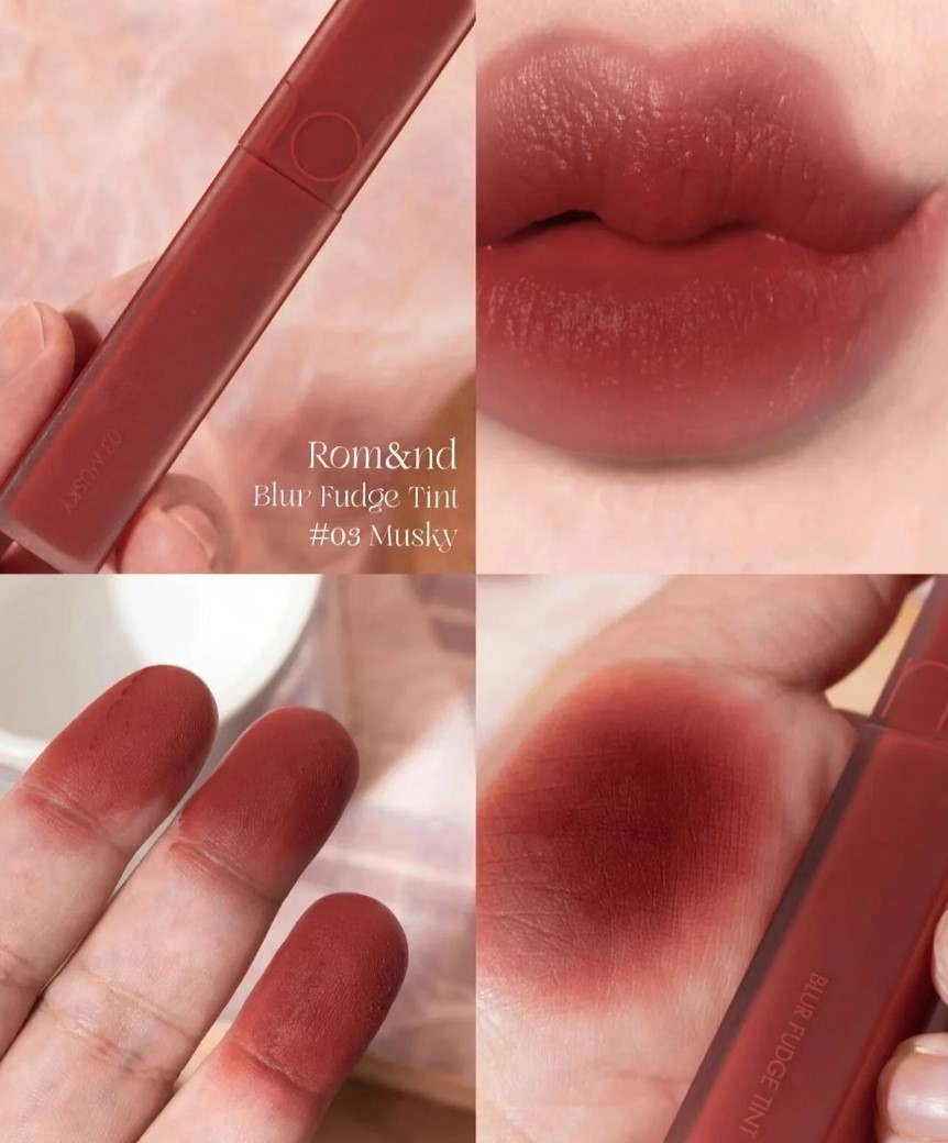 Son Kem Romand Blur Fudge Tint