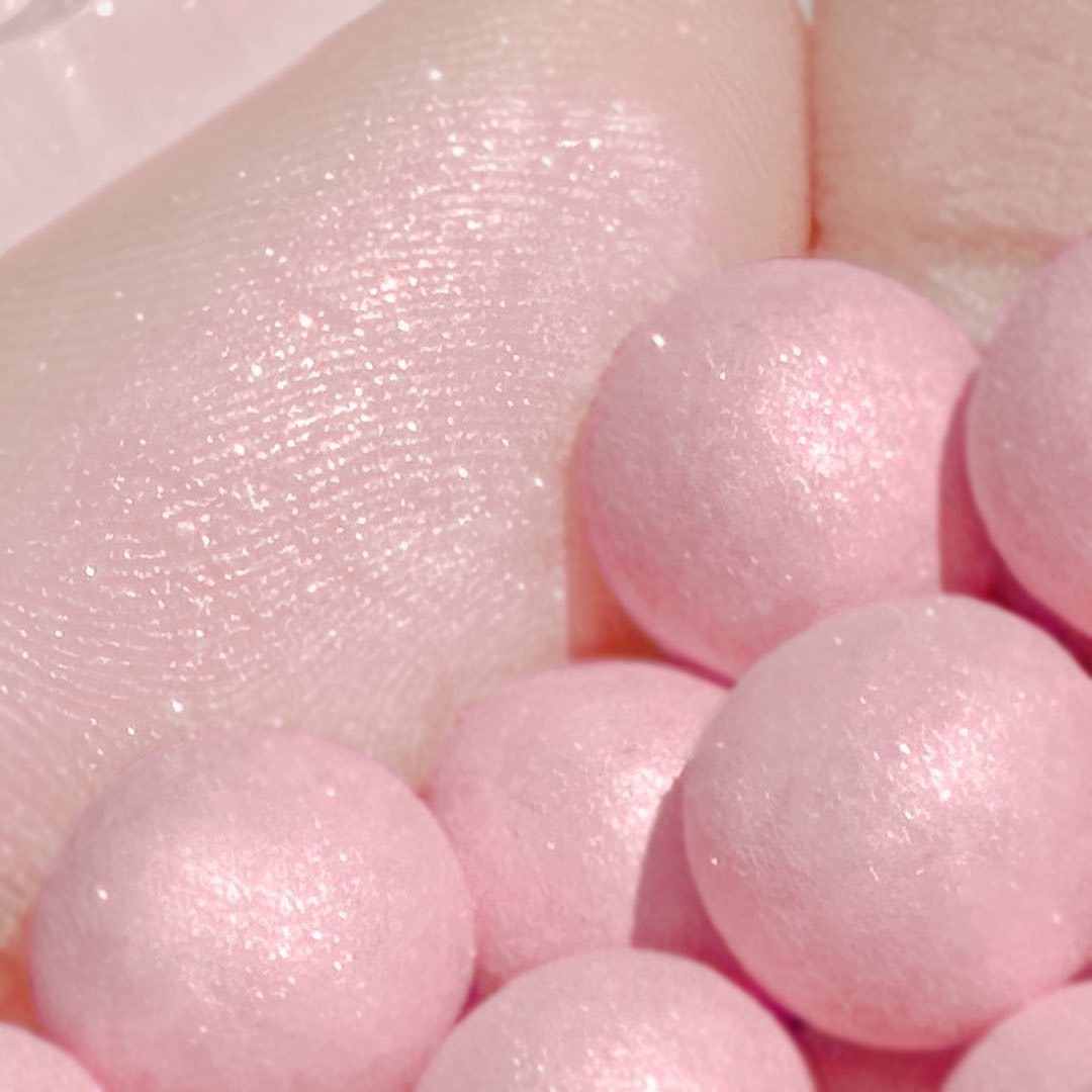 Bột Nhũ Bắt Sáng Romand Sheer Powder Pearls 15g