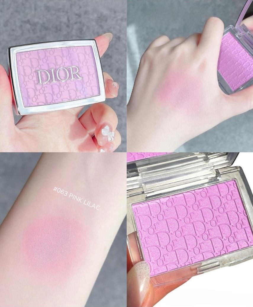 Phấn Má Dior Rosy Glow Blush 4.4g