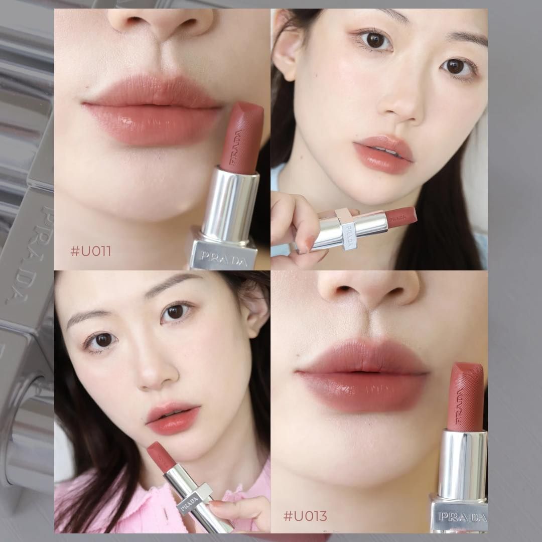 Son Dưỡng Prada Balm Lip Optimizing Care 3,8g
