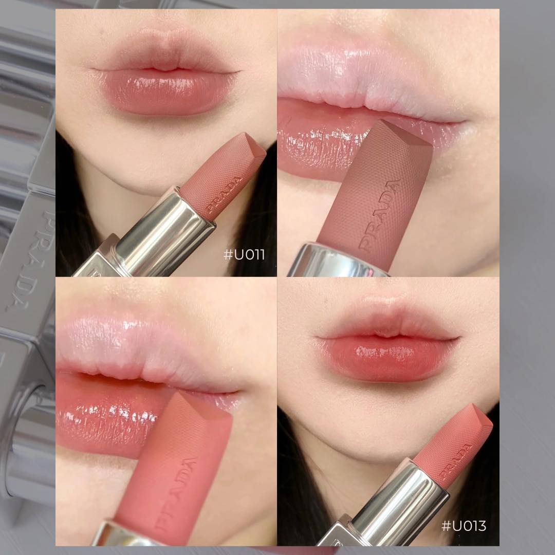 Son Dưỡng Prada Balm Lip Optimizing Care 3,8g