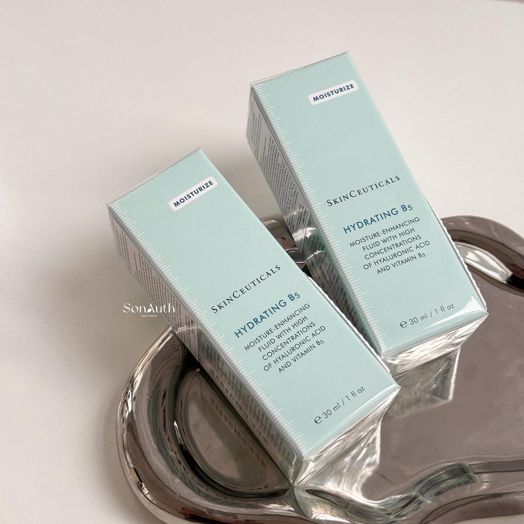 Tinh Chất SkinCeuticals Hydrating B5 30m