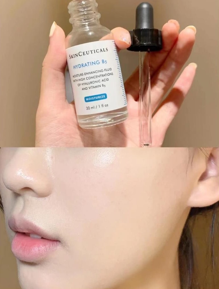 Tinh Chất SkinCeuticals Hydrating B5 30m