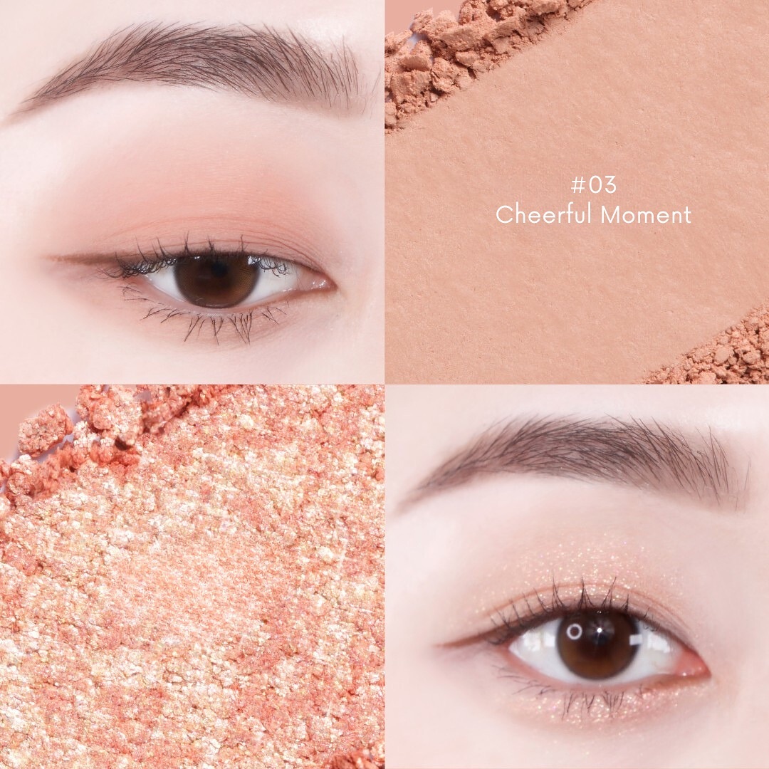 Phấn Mắt Lilybyred Little Bitty Moment Shadow