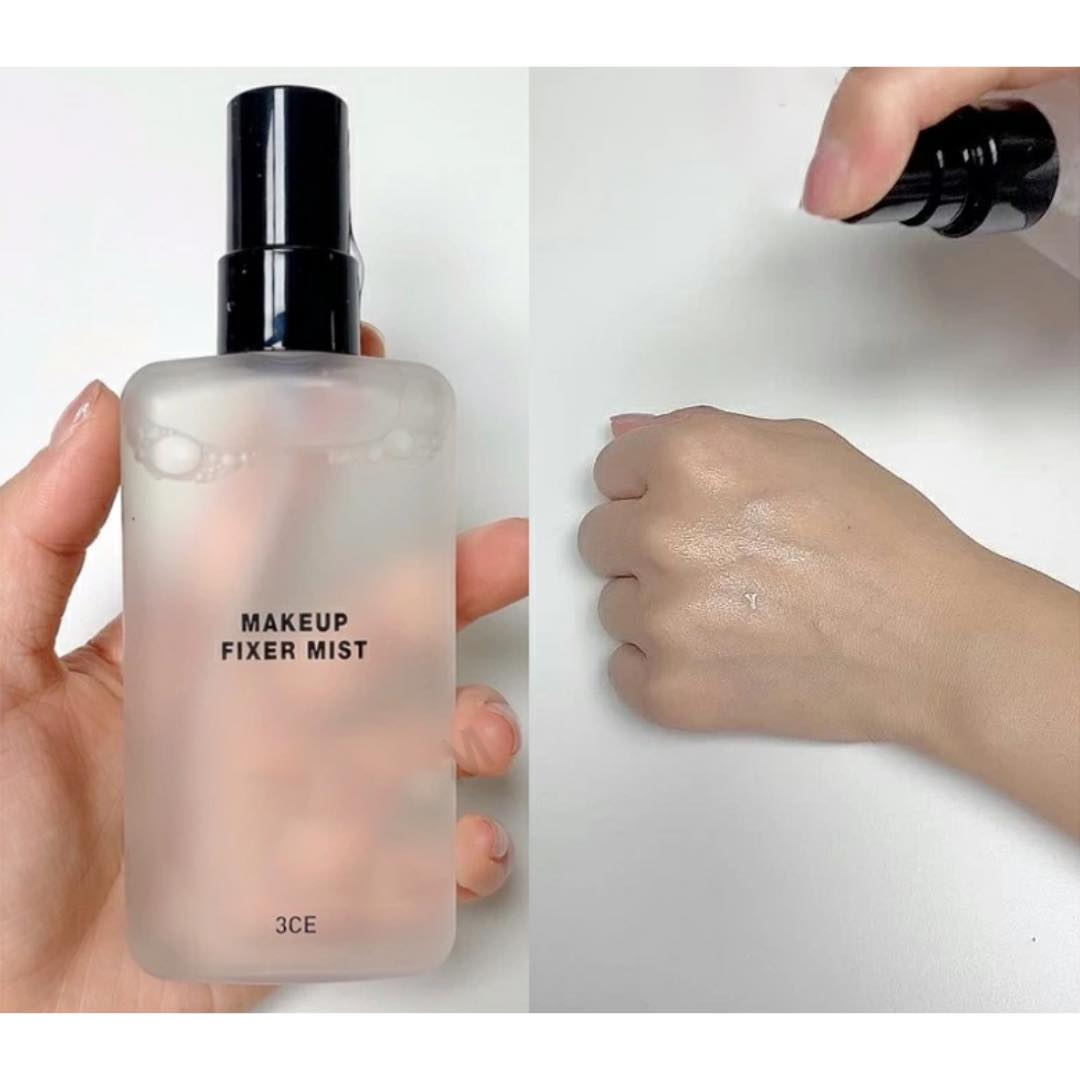 Xịt Cố Định Trang Điểm 3CE Makeup Fixer Mist 100ml