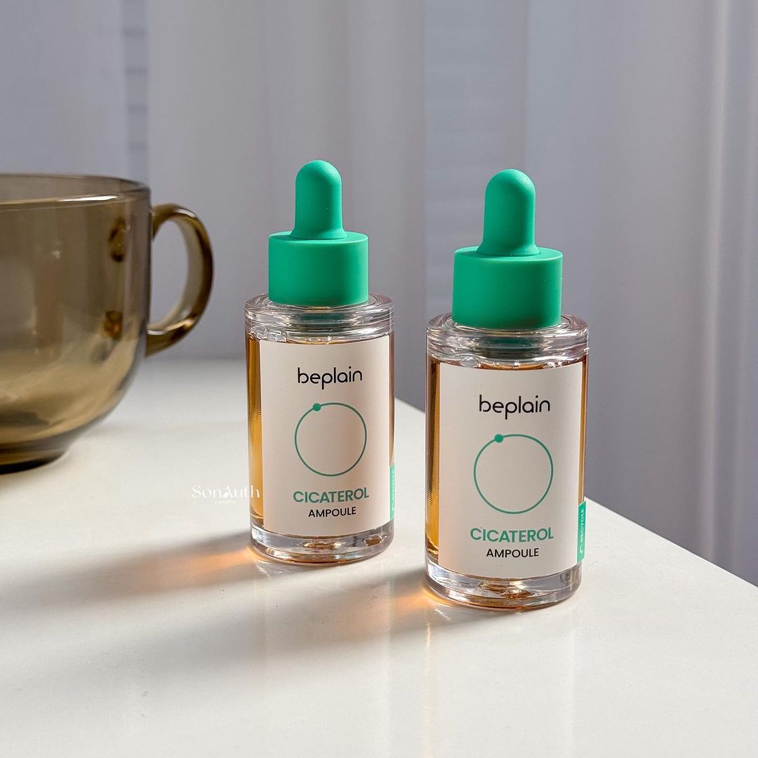 Tinh Chất Beplain Cicaterol Ampoule 30ml