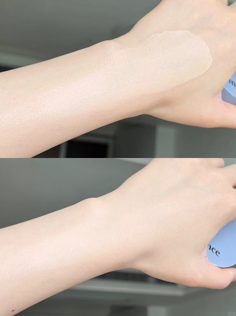 Phấn Nước Hince Second Skin Mesh Matte Cushion 12g