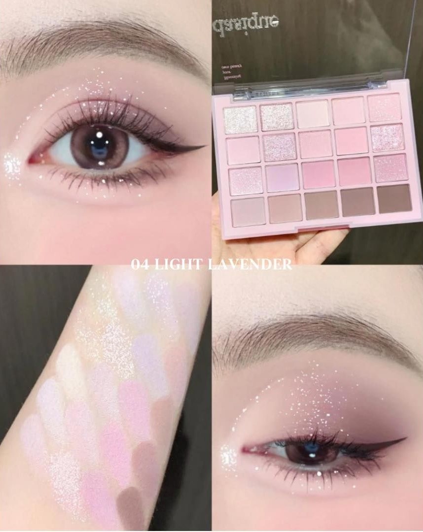 Phấn Mắt Dasique Mood Shadow Palette 10.5g