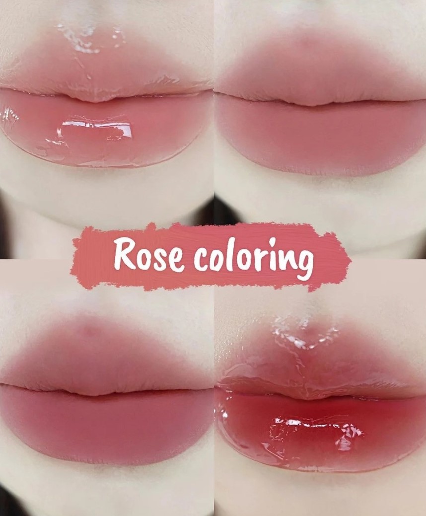 Bảng Má & Môi Dasique Mood Painting Lip & Cheek Palette 6g