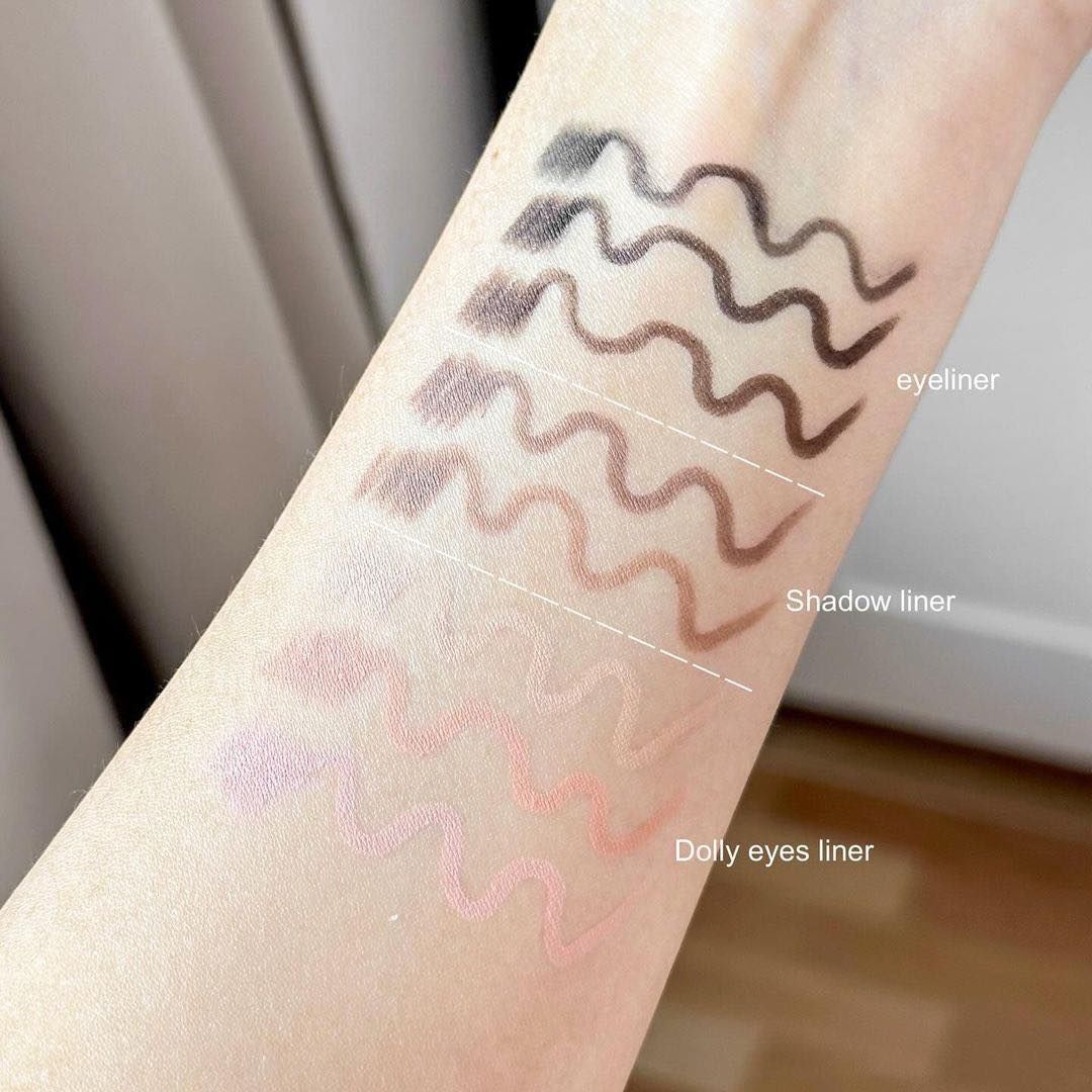 Kẻ Mắt Dasique Mood Slim Liner 0.12g